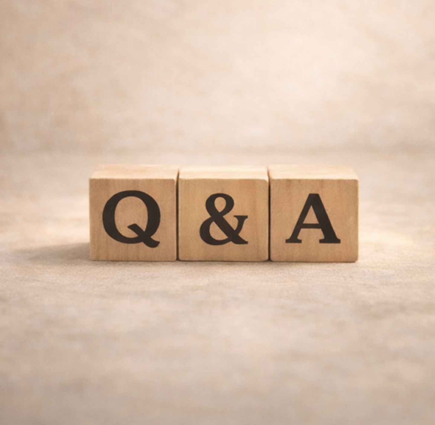 Q&A・お悩み相談