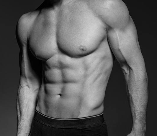 筋肉のイメージ